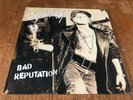 DIRTY WHITE BOY Bad Reputation LP Vinyl 1990 UK 1st Press Giuffria Autograph