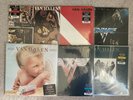 Van Halen - 6x Vinyl Albums - New & Sealed