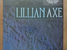 Lilian Axe-self-titled- Gold Stamp Promo LP- SHIPPING DEAL BELOW
