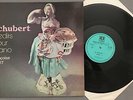 R681 Schubert Inedits pour Piano Francoise Petit SFPP 1051 Stereo