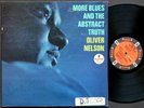 OLIVER NELSON More Blues And The Abstract Truth LP IMPULSE  AS-75 US 1964 RVG ST