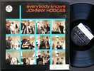 JOHNNY HODGES Everybody Knows LP PHILIPS 841 996 BY NETHERLANDS 1964 JAZZ