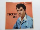 ELVIS PRESLEY 1965 UK RCA VICTOR E.P  TICKLE ME  VOL ONE   RCX 7173