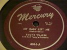 Mercury 8016 T-Bone Walker 78  