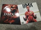 2 DMX  Its  Dark & Hell Is Hot / Flesh of My Flesh, Blood of My Blood  LP PROMO