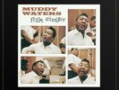 MUDDY WATERS - FOLK SINGER - MOBILE FIDELITY 1 STEP 45RPM BOX SET - SUPERVINYL.