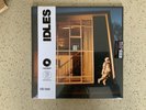 Idles – Crawler eco vinyl LP Resident obi version #110/300 12x12 print SEALED
