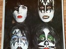 Kiss Dynasty LP Record Album Rock Steady Production Casablanca