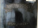 BON JOVI New Jersey LP 1988 rock IN SHRINK VG++++