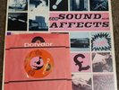 THE JAM SOUND AFFECTS LP W/ BONUS PROMO 45 Polydor PD-1-6315 1980