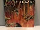 Slayer-Hell Awaits.1985,LP.RoadrunneR 9795.