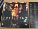 Testament L O W Lp 1994 1st Press Ex Sepultura Ac Dc Motorhead
