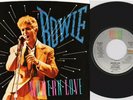 David Bowie Modern Love RARE 1983 US EMI America B-8177 MINT