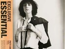 Patti Smith: Horses, Essential Exclusive, RCA, Ltd. Edition, Clear Vinyl, LP 180