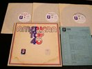 American Top 40-Casey Kasem-4 LP # 744-11-12/12/74-John Lennon, Elton John-READ