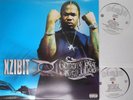 Xzibit ORIG US 2LP Restless EX 2000 Loud 1885-1 Gangsta rap Snoop Dogg Eminem