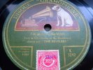 1188/ Vocal-Group-REVELLERS-I´m gonna Charleston back to-Dinah-78rpm Schellack