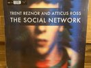 TRENT REZNOR AND ATTICUS ROSS The Social Network 2LP 180g VINYL NEW SEALED