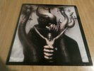 CELTIC FROST - TO MEGA THERION + INNER - GATEFOLD - GERMAN ISSUE - VG++