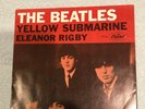 The Beatles - Yellow Submarine w/ Eleanor Rrigby - sleeve NM 5715