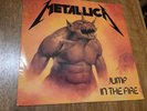 metallica jump in the fire 1983 music for nations 12KUT-105