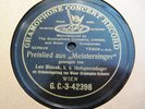 MAHLERs VIENNA 1905 LEO SLEZAK G&T Meistersinger stillen Herd Preislied 3-42398