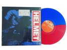 Helmet - Meantime 50/50 Blue & Red Split Colored Vinyl Lp EX / EX Ltd Edition
