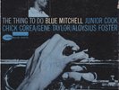 Blue Mitchell The Thing To Do Blue Note LP NY
