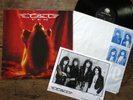Y&T - Ten (1990) Vinyl, LP Geffen Records 7599-24283-1 / Europe - Hard Rock - EX