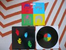 Queen Hot Space Vinyl UK 1982 EMI 1st Press A5/B7 NICKZ LP Under Pressure Bowie
