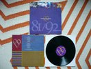 Simple Minds Glittering Prize 81/92 Vinyl UK 1992 Virgin A1/B1 Greatest Hits LP