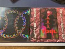 TOOL VINYL 2LP LATERALUS PICTURE DISKS+OPIATE NEW SEALED