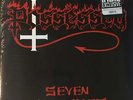 Possessed - Seven Churches LP Ltd Green Vinyl