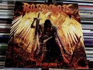 Ross The Boss-By Blood Sworn LP On Yellow Vinyl ManOwar Only 300 Pressed