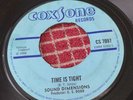 Sound Dimensions Time is Tight Coxsone 1969 Barry Llewelyn Sad Song