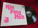 KIN PING MEH - 3   ZEBRA 1973 Orig. KRAUTROCK    Vinyl/Cover: very good
