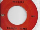 The Royalites - Dance Time / Bonded- Mojak Records 202XX (VG)