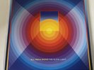 All India Radio - The Slow Light - 2016 Limited Edition Blue Vinyl