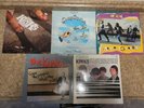 The kinks record 5 lot- low budget soap opera kinda kinks state of confusion +