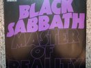 Black Sabbath - Master Of Reality (Vinyl LP, 1976) NEMS NEL6004 Holland Pressing