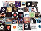 Bundle of 34 80s 7