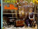 LP LOS HUMILDES - CHULITA - 33 rpm vinyl record - import IM 1986- SHRINK ON