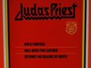 Judas Priest - Rock Forever - Dutch Import - 12