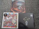 BILLY STRINGS - TURMOIL AND TINFOIL, HOME, RENEWAL (COKE  BOTTLE CLEAR)