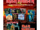 Iron Maiden 5 vinilos