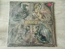 Heroes of Might and Magic III 3 - 2LP OST Vinyl - Limited Edition - Inferno Red