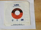 ABBA, Ring Ring, 1974 Europop 45, Atlantic, Canada
