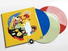 Mac Miller   Faces *TRI-COLOR* New Sealed Ltd Ed Triple Vinyl LP   SOLD OUT