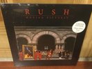 RUSH MOVING PICTURES LIMITED EDITION OPAQUE WHITE VINYL LP SEALED NEW SOLD OUT