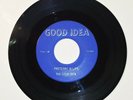 Rare 45 rpm Minnesota garage rock THE GOOD IDEA Patterns In Life/Inside 1968 EX
